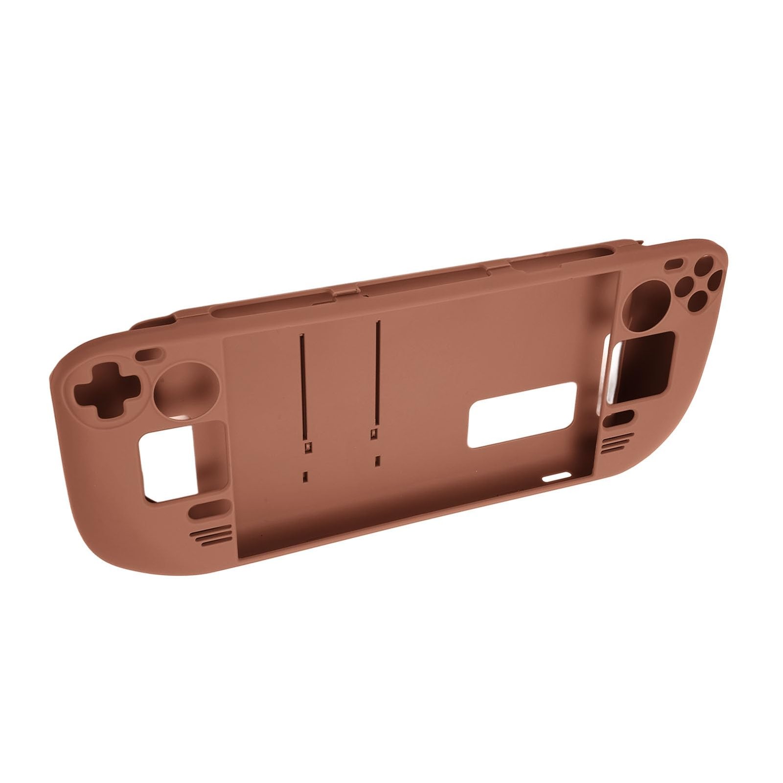 Yosoo Steam Deck Kickstand Case Brown