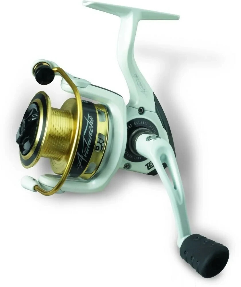 Zebco Avalanche FD Reel (2 Sizes) Spinning Reel