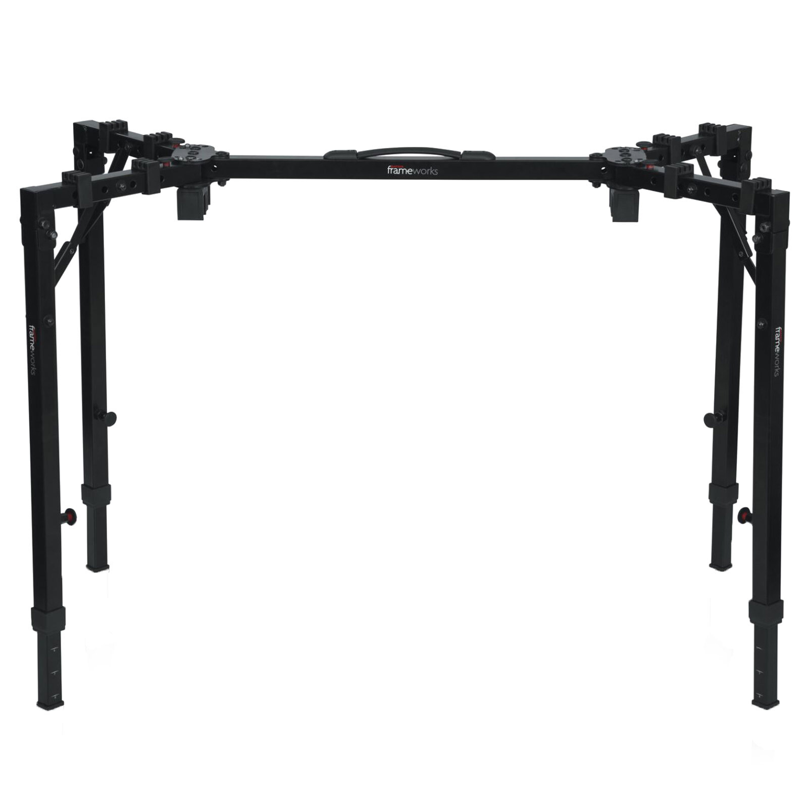 Gator Frameworks GFW-UTL-WS250 Adjustable T-Stand Folding Workstation