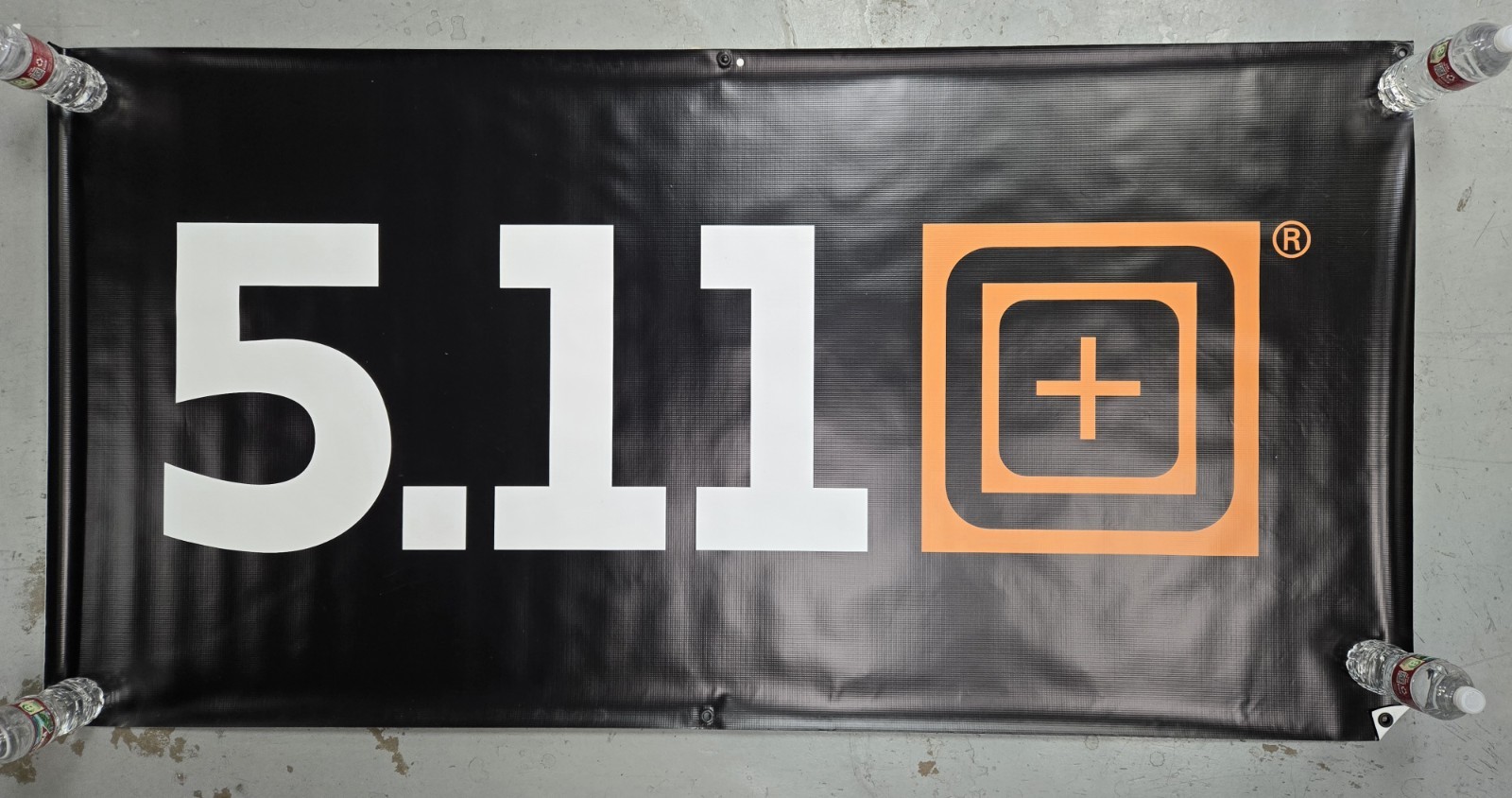 5.11 Vinyl Banner 35"x71"