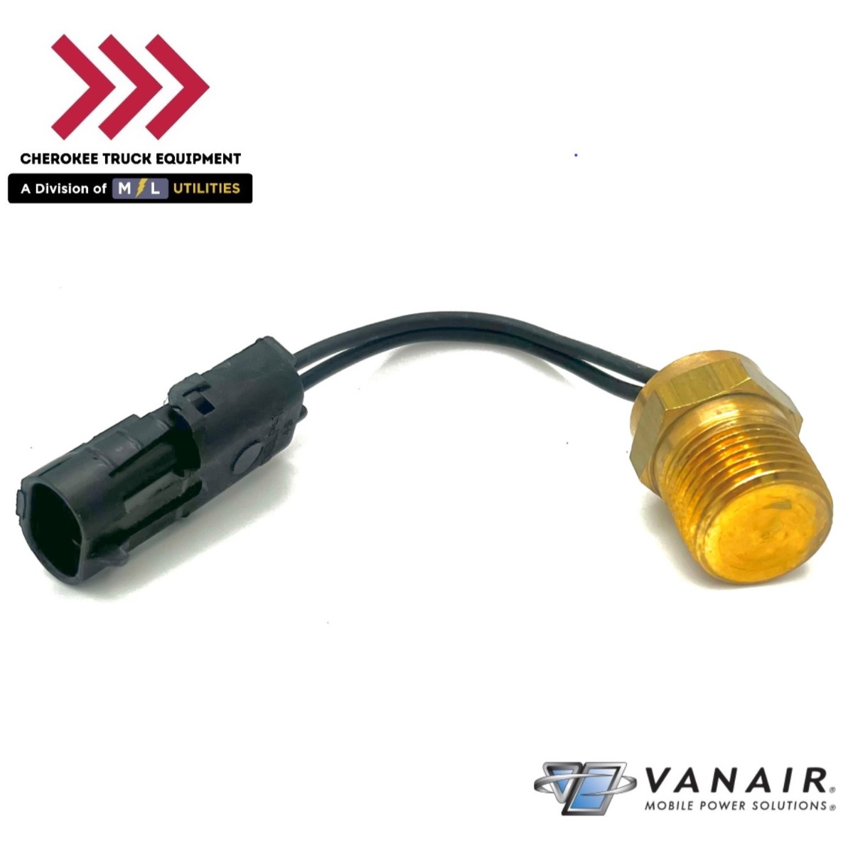 Vanair 260230, Electric Fan Motor Temperature Switch