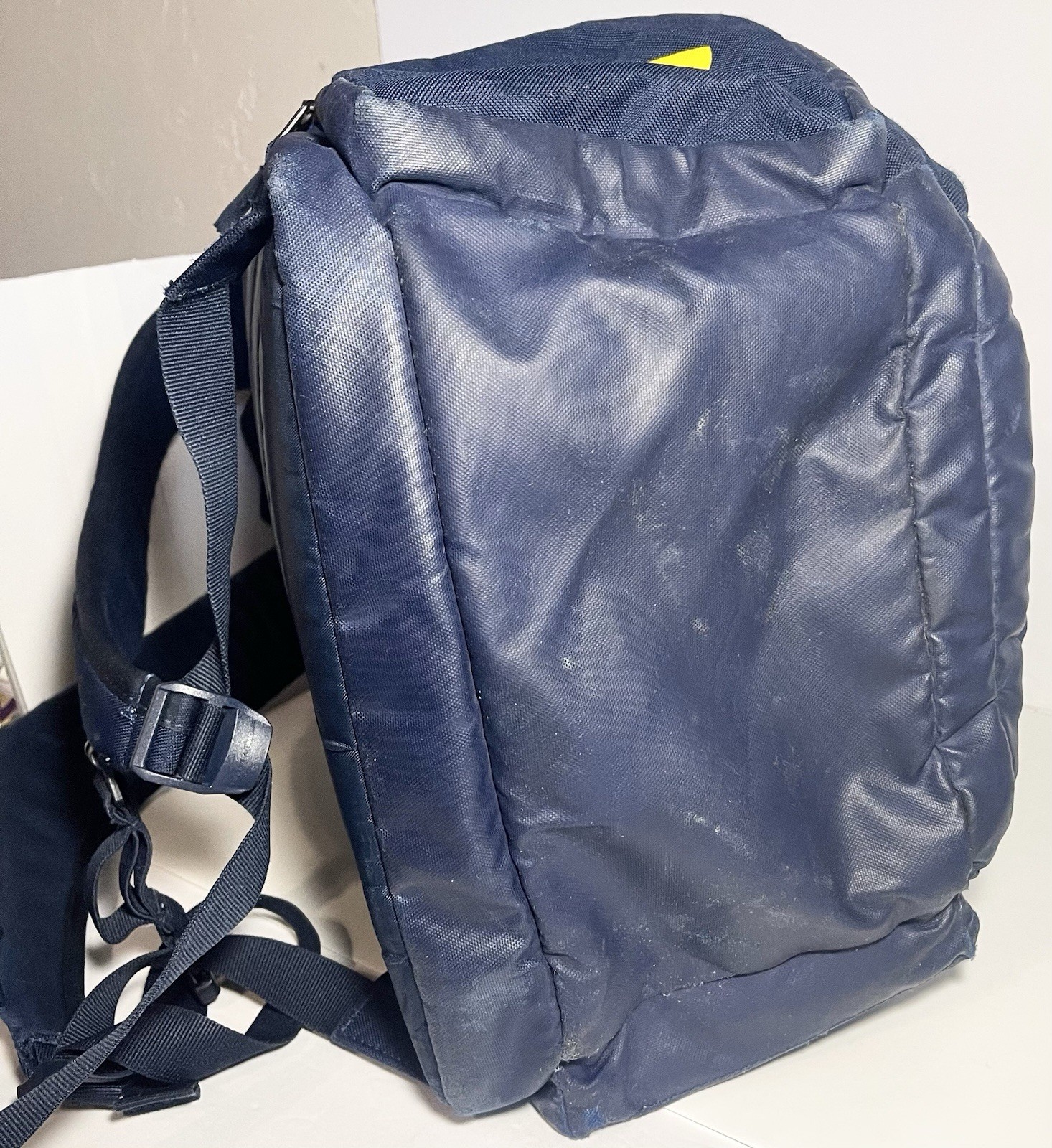 Under Armour UA Steph Curry Storm SC30 Backpack Undeniable Blue Large NBA Bag