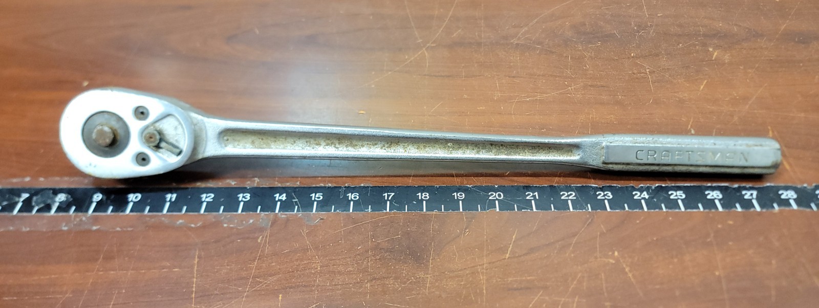 Craftsman 3/4" Drive Reversible Quick Release Ratchet VK-44804 USA Made
