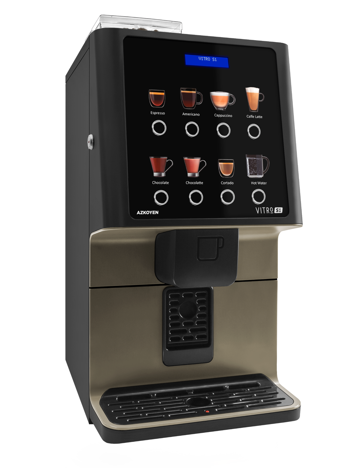 Azkoyen Vitro S1 Superautomatic
