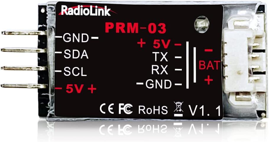 Radiolink PRM-03 Real-time OSD Information Telemetry Module