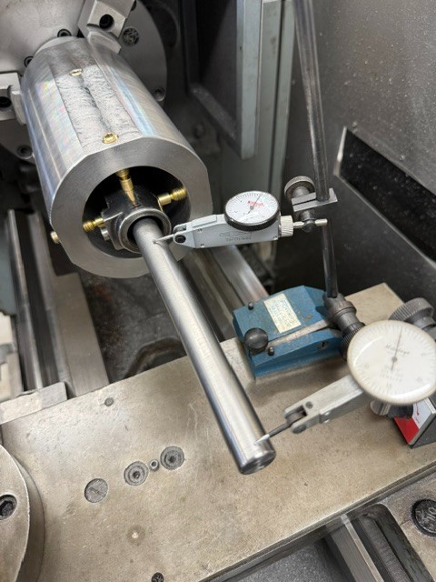 Mauser 98 Action Blueprinting (Gun Smithing Service)
