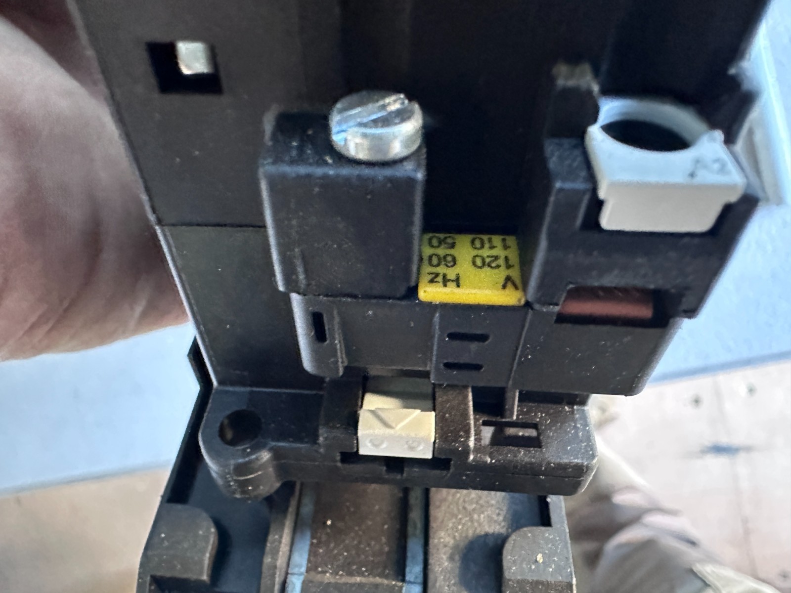 Siemens 3VH1332-1MG Modular Motor Controller w/3TF32 Contactor