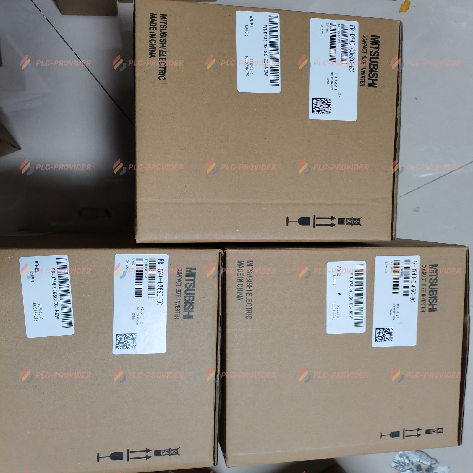 * US STOCK * 1PC NEW SEALED FR-D740-036SC-EC Mitsubishi Free Shipping