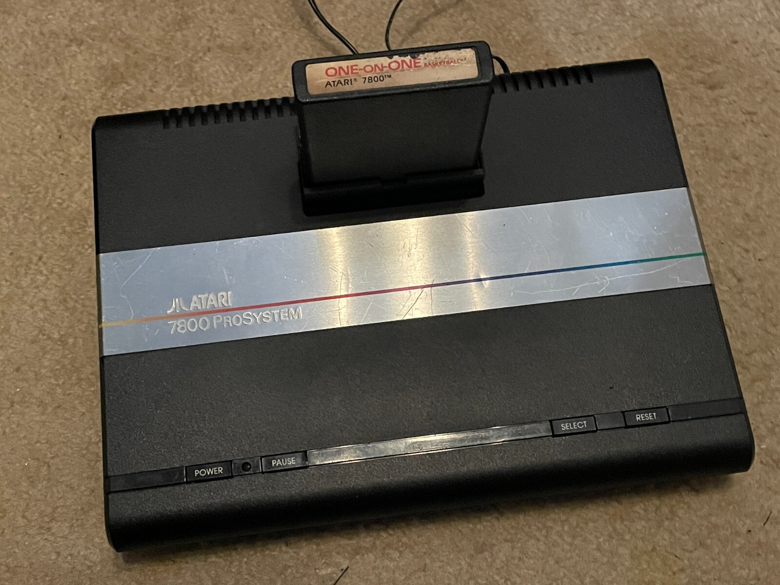 Atari 7800 and 7800+ MCP - Rev 2 (Cartridge Pass Through Socket Protector)