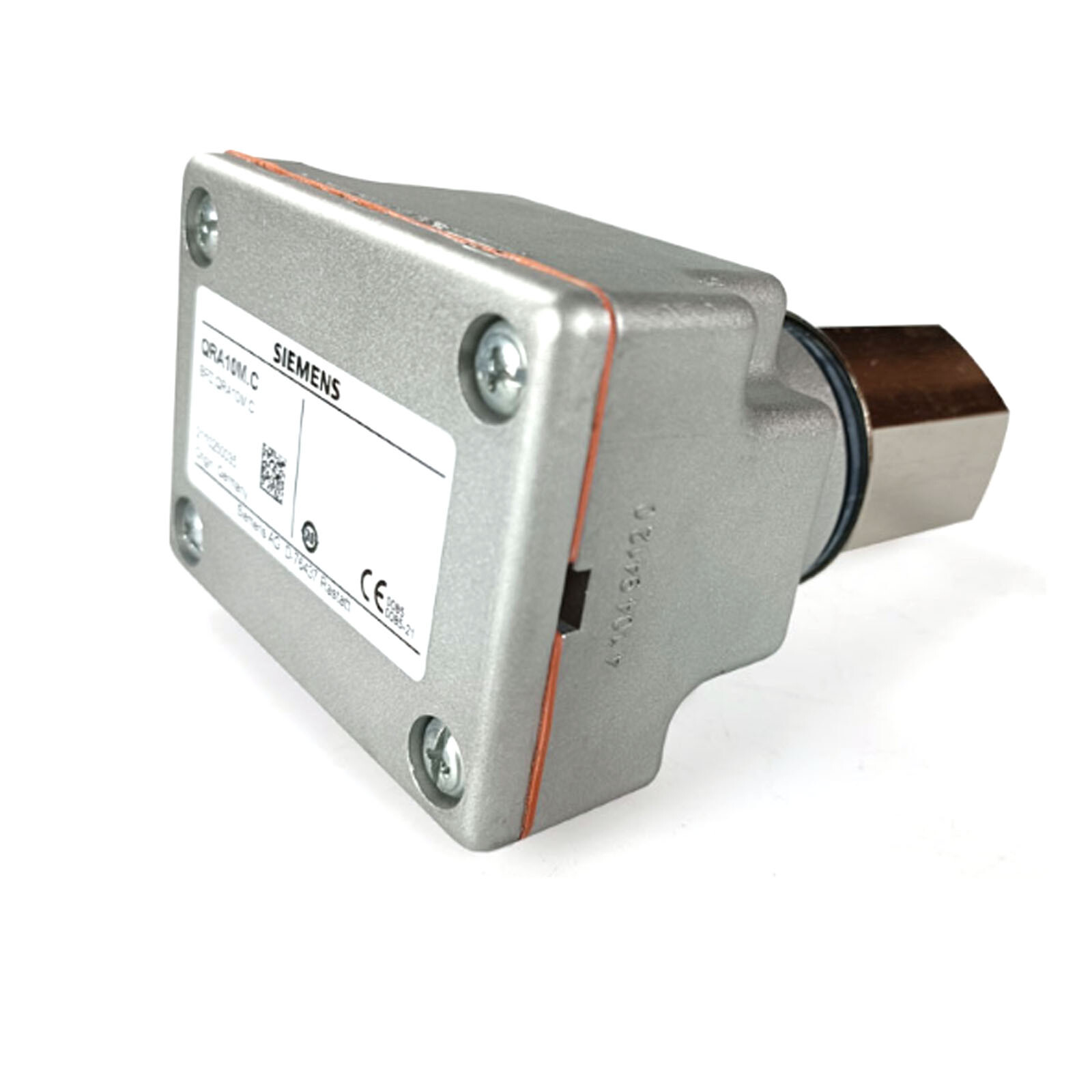 New In Box SIEMENS QRA10M.C Burner Flame Detector High Sensitive Flame Sensor