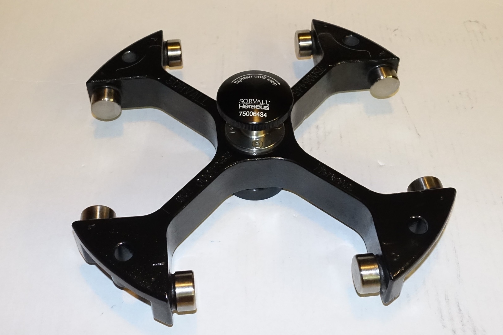 Sorvall Heraeus swing-out rotor only for Legend & Multifuge Centrifuge