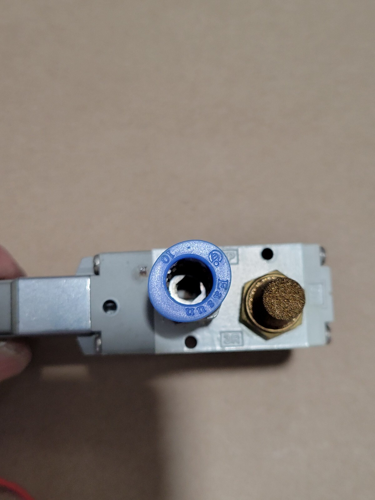 SMC solenoid valve VP342-5GD1-02A