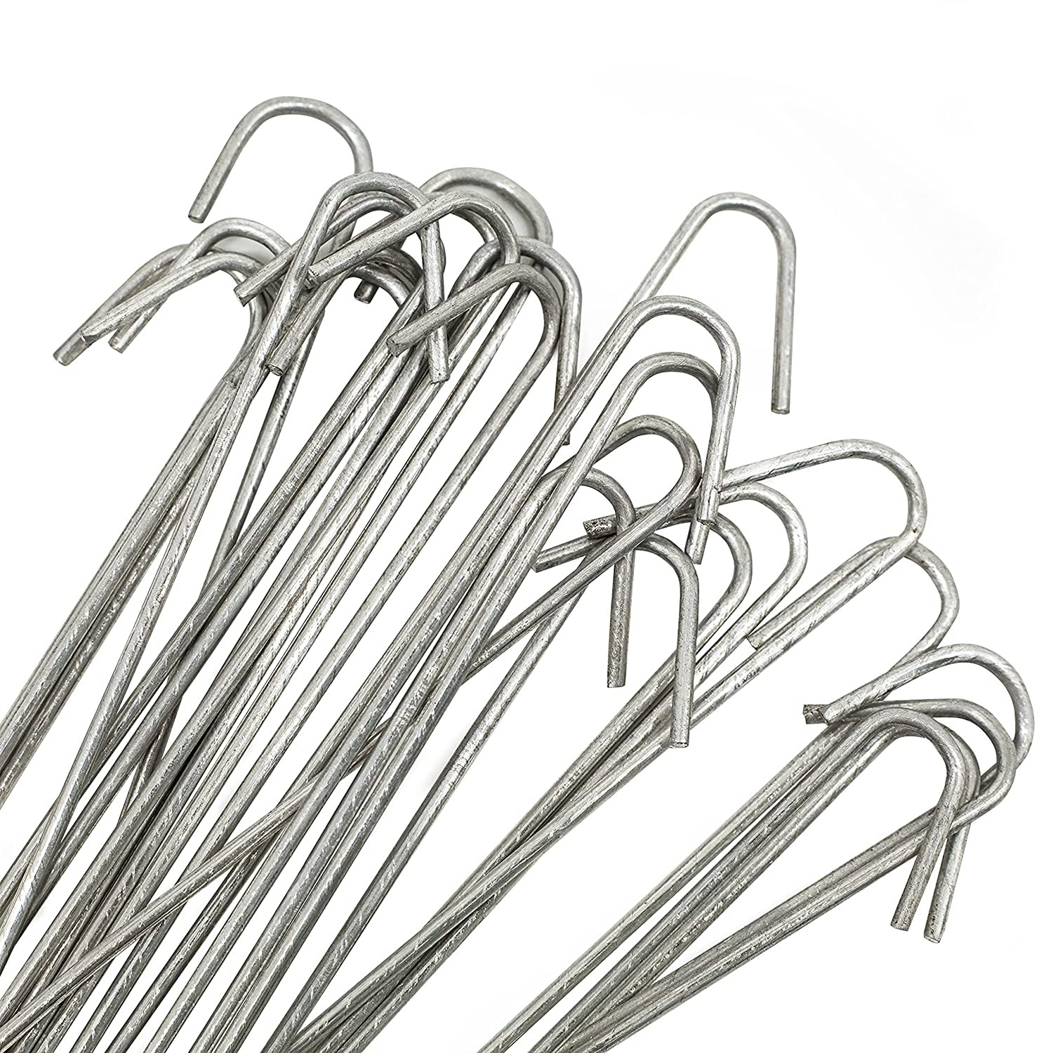 50 PCS Chain Link Fence Dog Fence Slats Hook Repair Aluminum Wire Ties Metal Wir