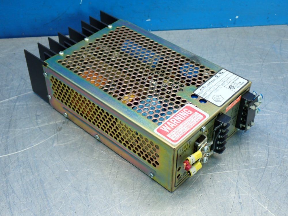 ACDC ELECTRONICS POWER SUPPLY UNIT RS15N7.2