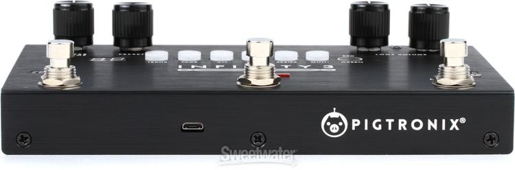 Pigtronix Infinity 3 Looper Pedal