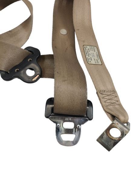 RANGER 1991 Seat Belt Front 588204