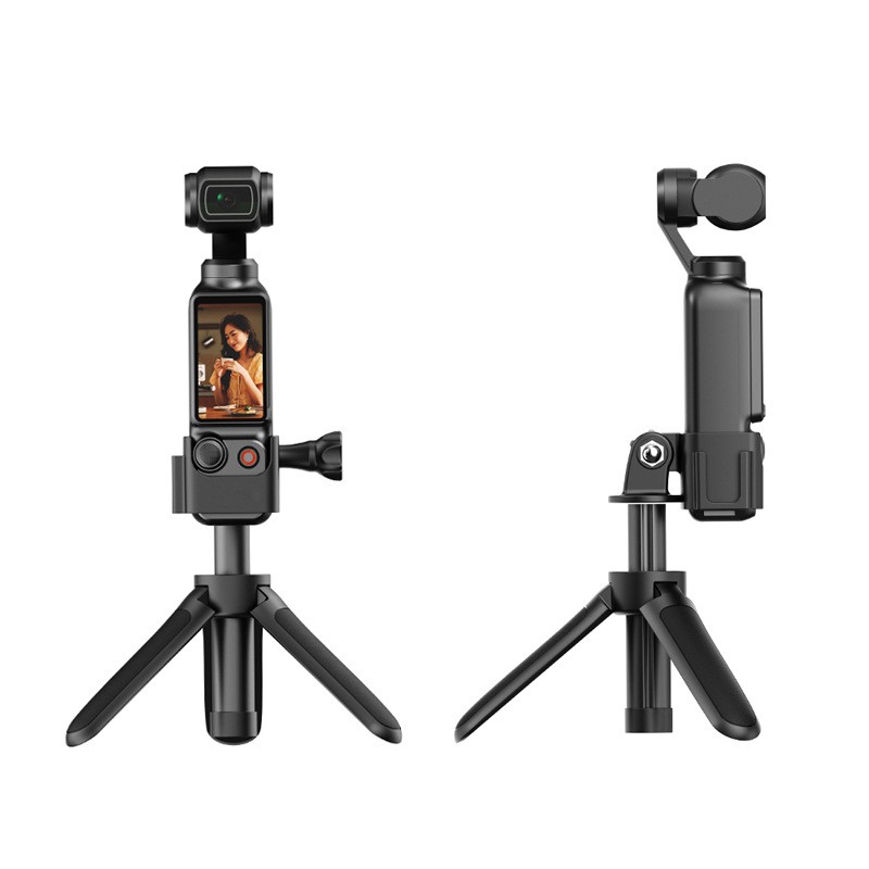 For DJI OSMO POCKET 3 Extension Protective Frame Adapter Extension Bracket New