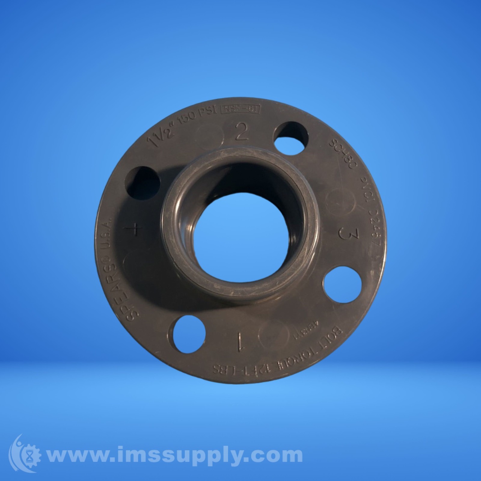 Spears NSF-61 PVC Flange FNIP