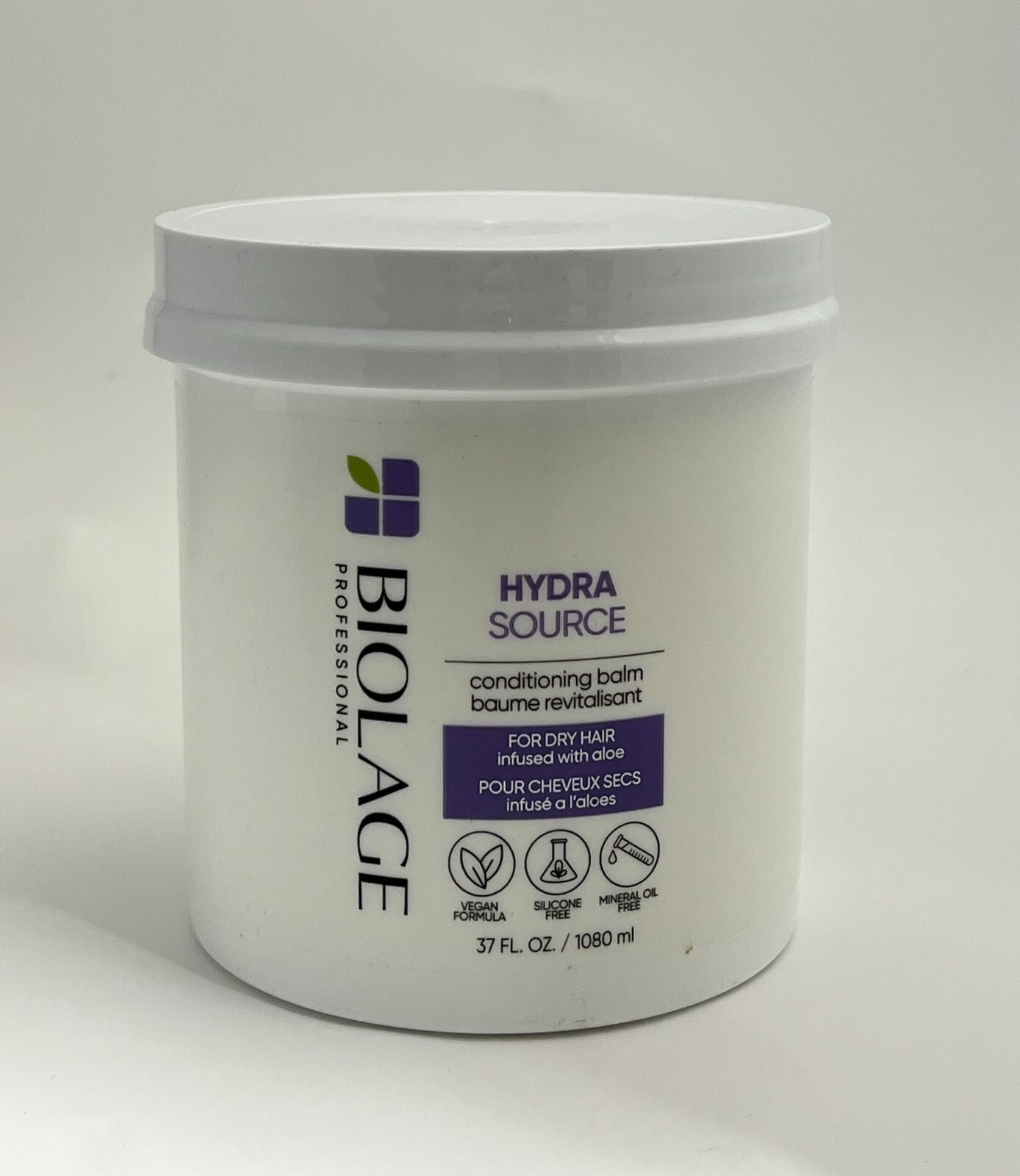 Matrix Biolage Hydrasource Conditioning Balm 37oz (New Package)