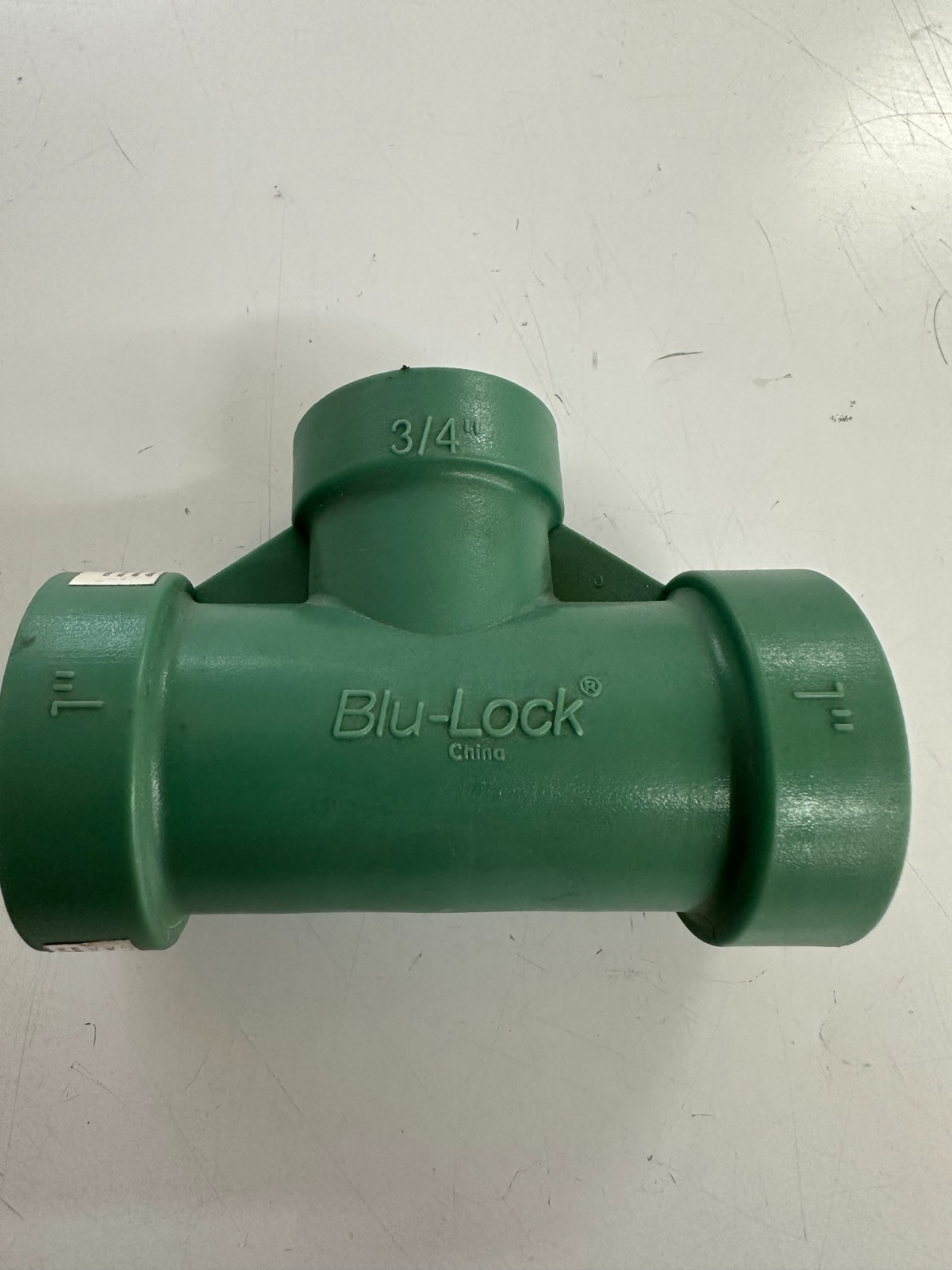 BAG OF 5 Orbit Eco-Lock Tee 1" x 1" x 3/4"