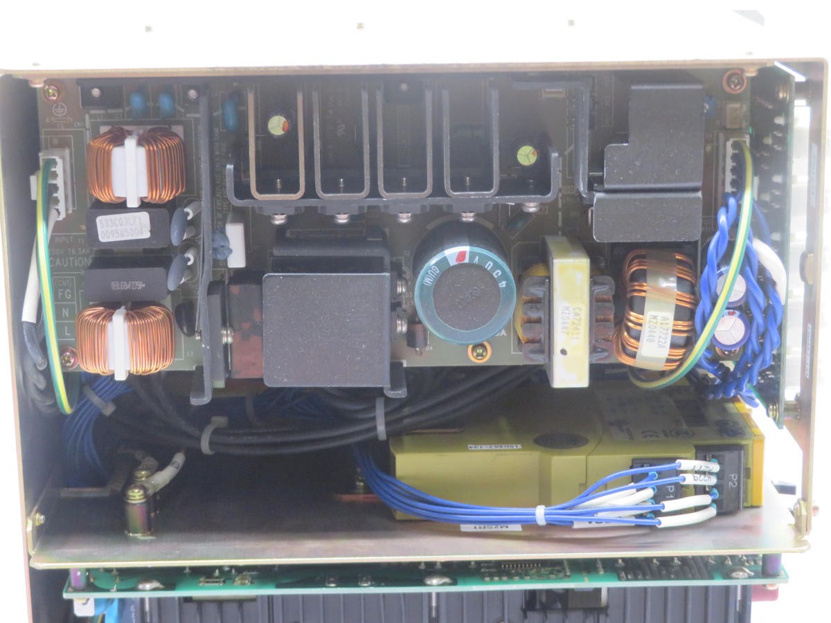 DENSEI LAMBDA CCB024B SWITCHING POWER SUPPLY BOARD T212723