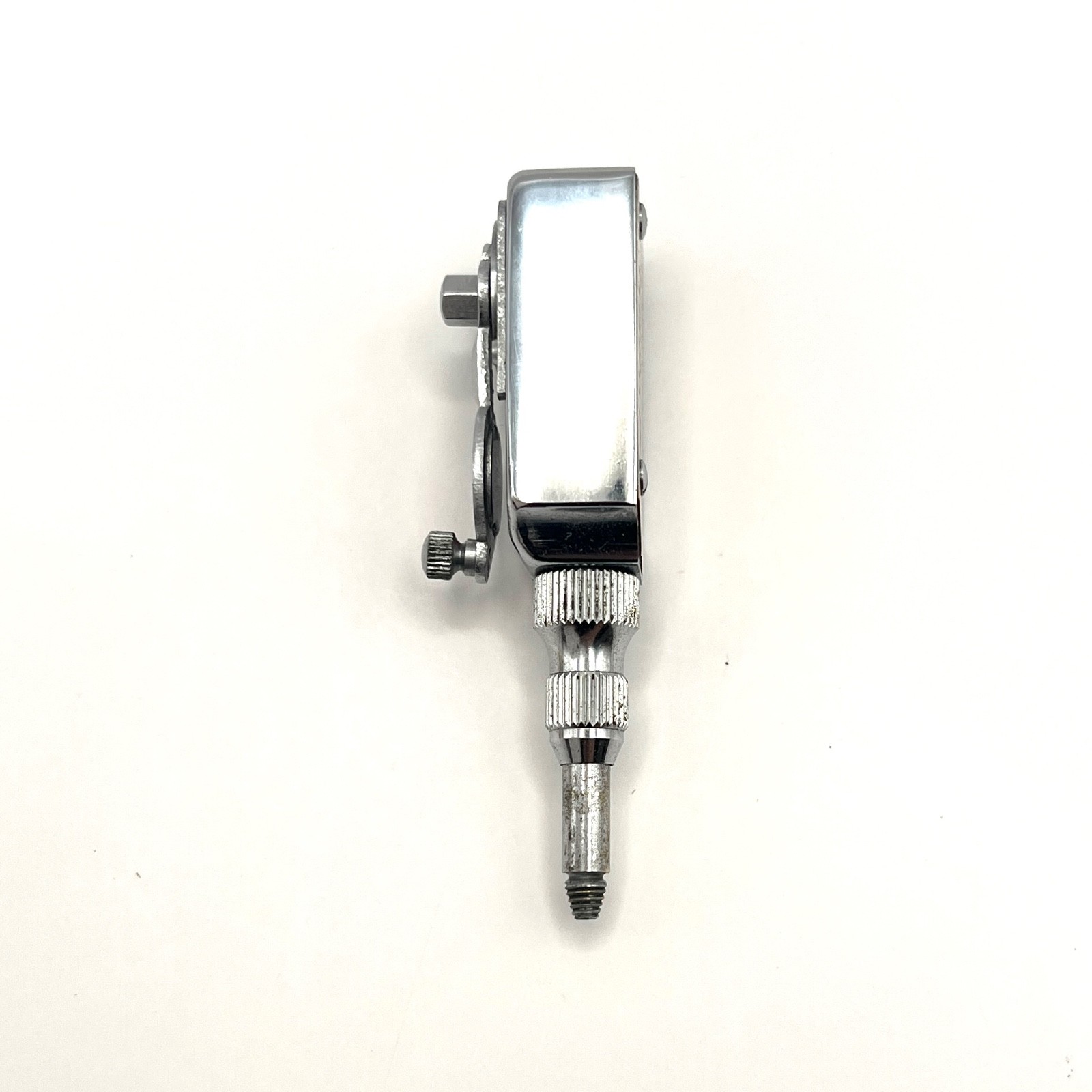 [Exc+3] Suehiro Vintage Mechanical Self Timer Shutter Release w/Case from japan