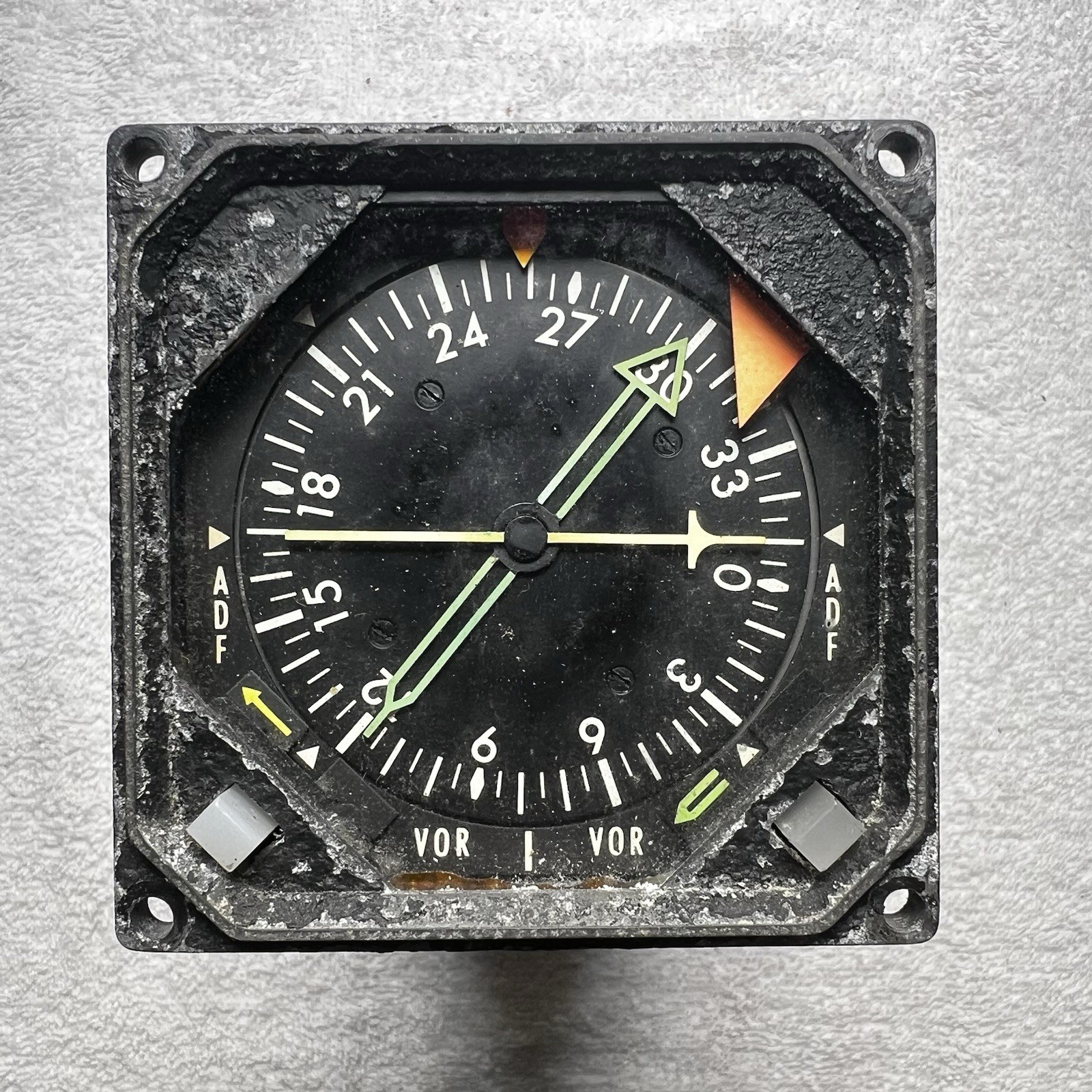Collins RMI-30 Radio Magnetic Indicator - PN: 622-4938-001