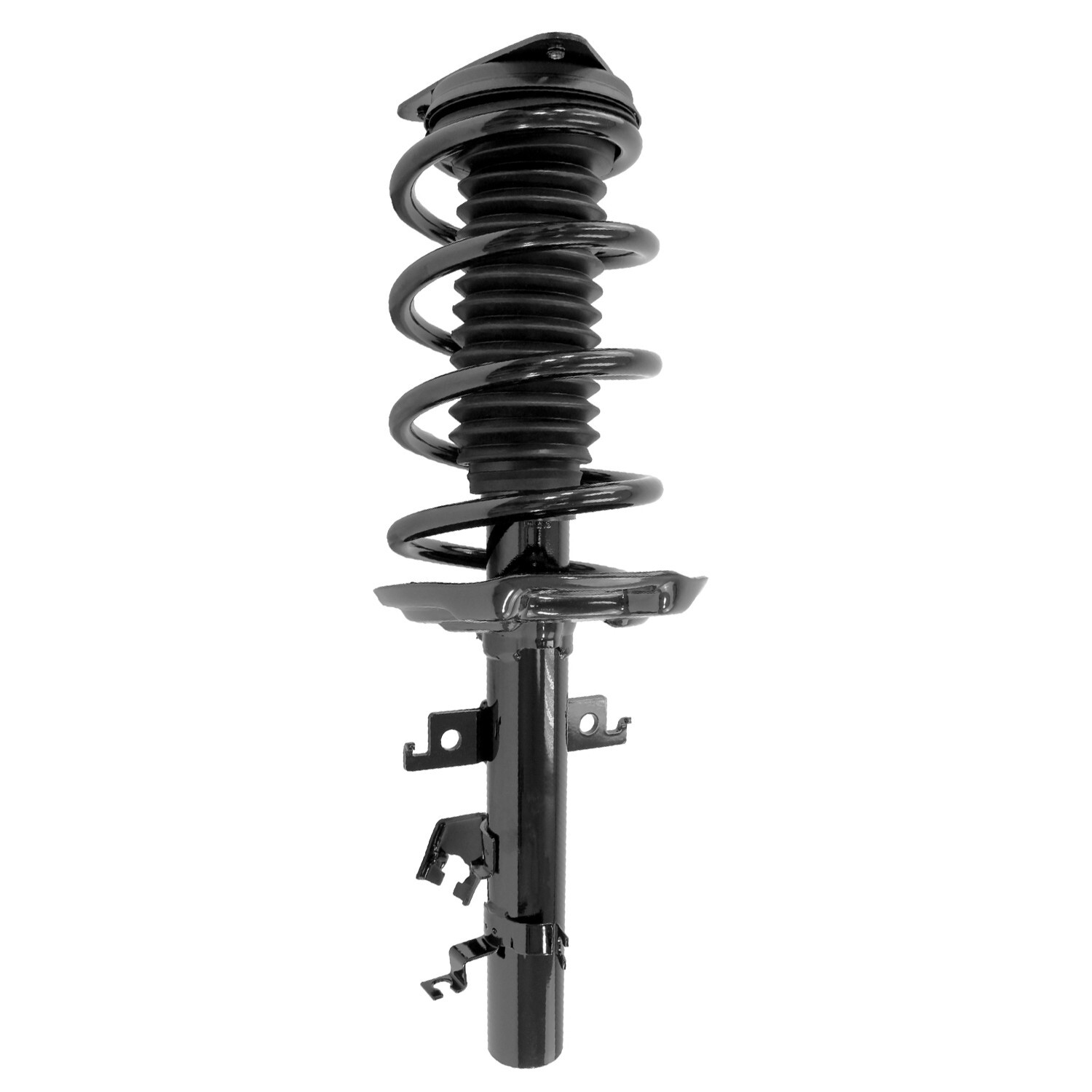 Front Passenger Side Quick Strut w/ Coil Spring Assembly for Nissan Rogue Sport