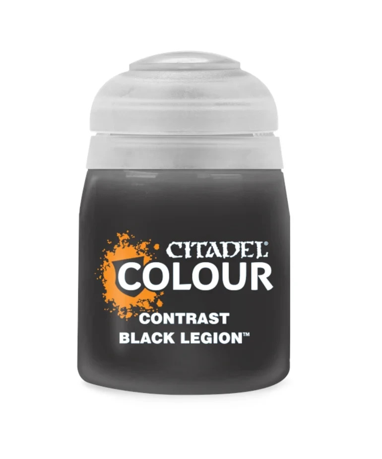 Citadel Colors 29-45 Black Legion Contrast 18ml