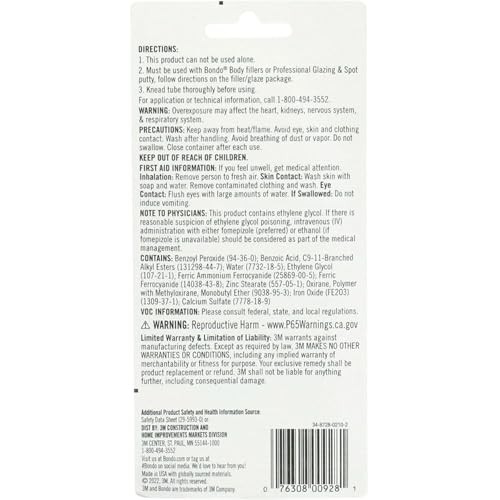 Cream Hardener 2.75 oz.