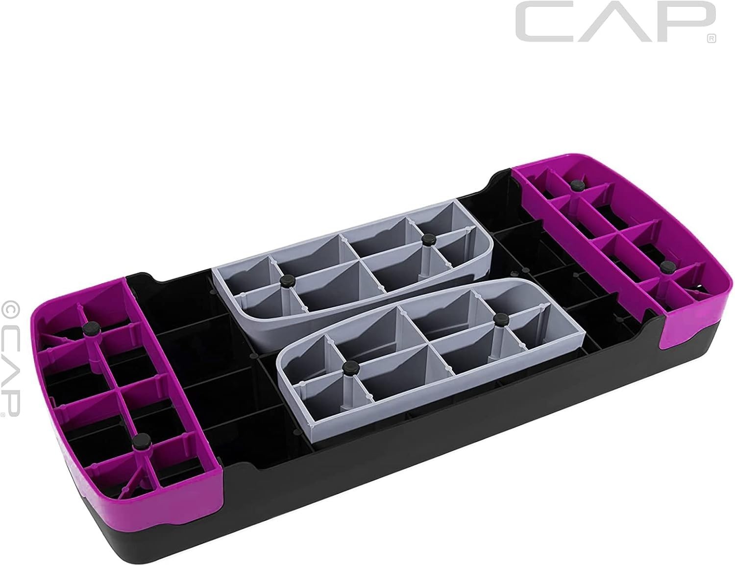 Versatile Exercise Step - Compact Design with 200 lb Capacity & Workout Chart