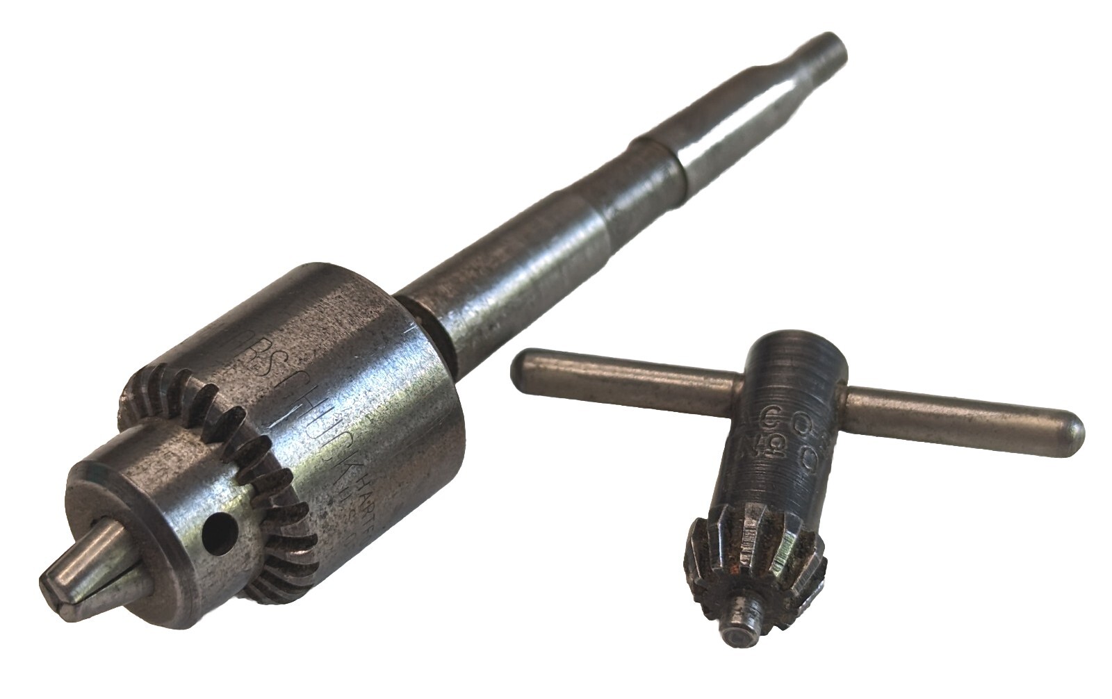 Vintage JACOBS Precision Miniature Drill Chuck No. 0 Jacobs 0-5/32" Cap.