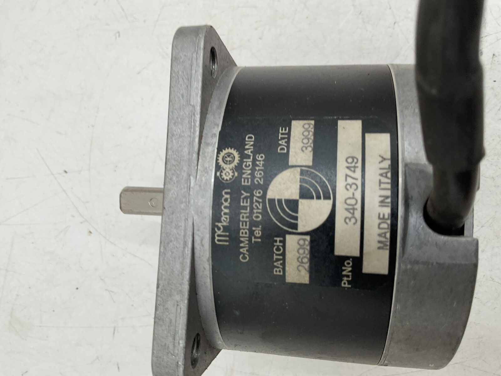 340-3479 Stepper Motor