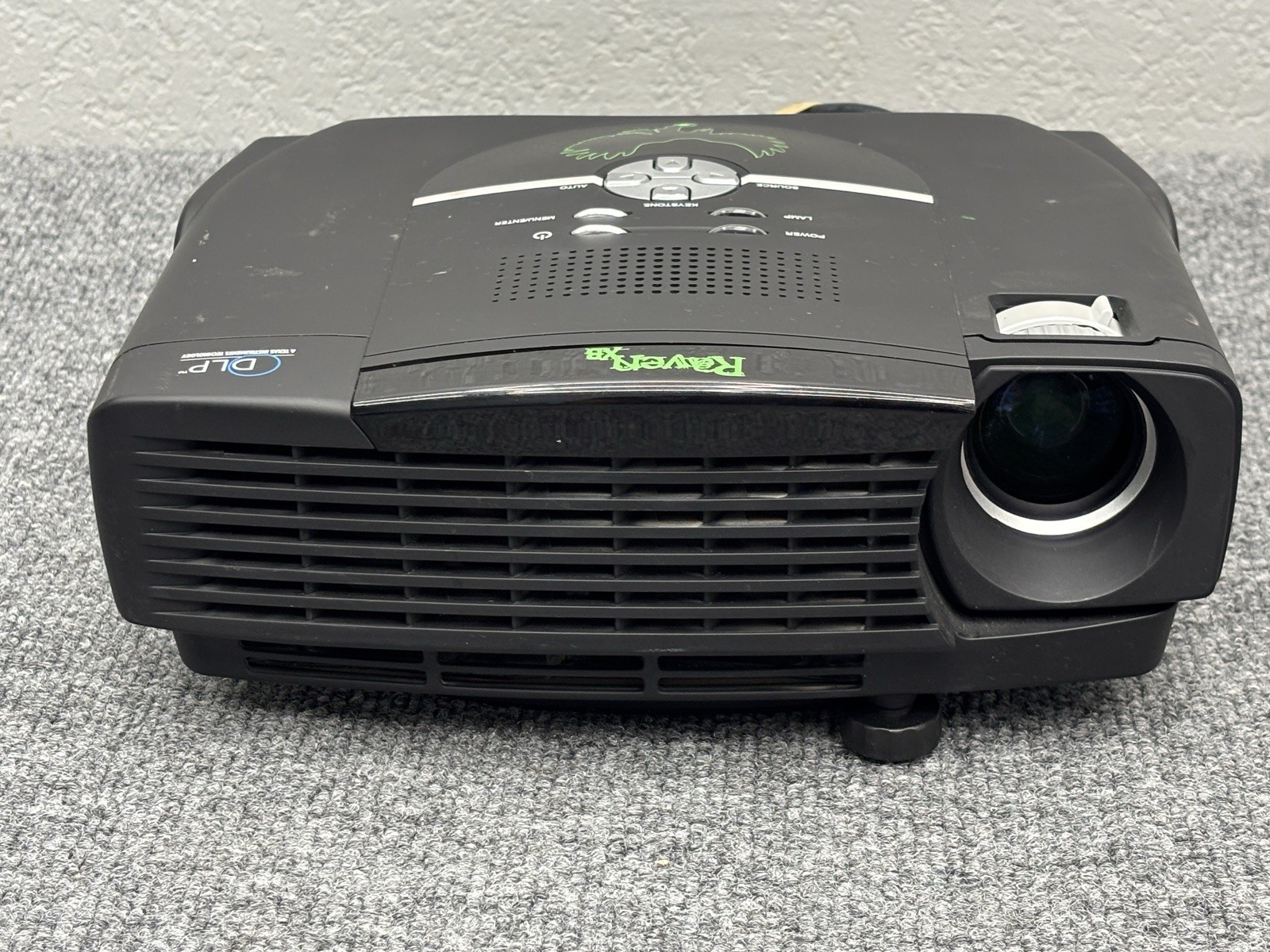 Boxlight Raven XB DLP Projector Xbox Rare