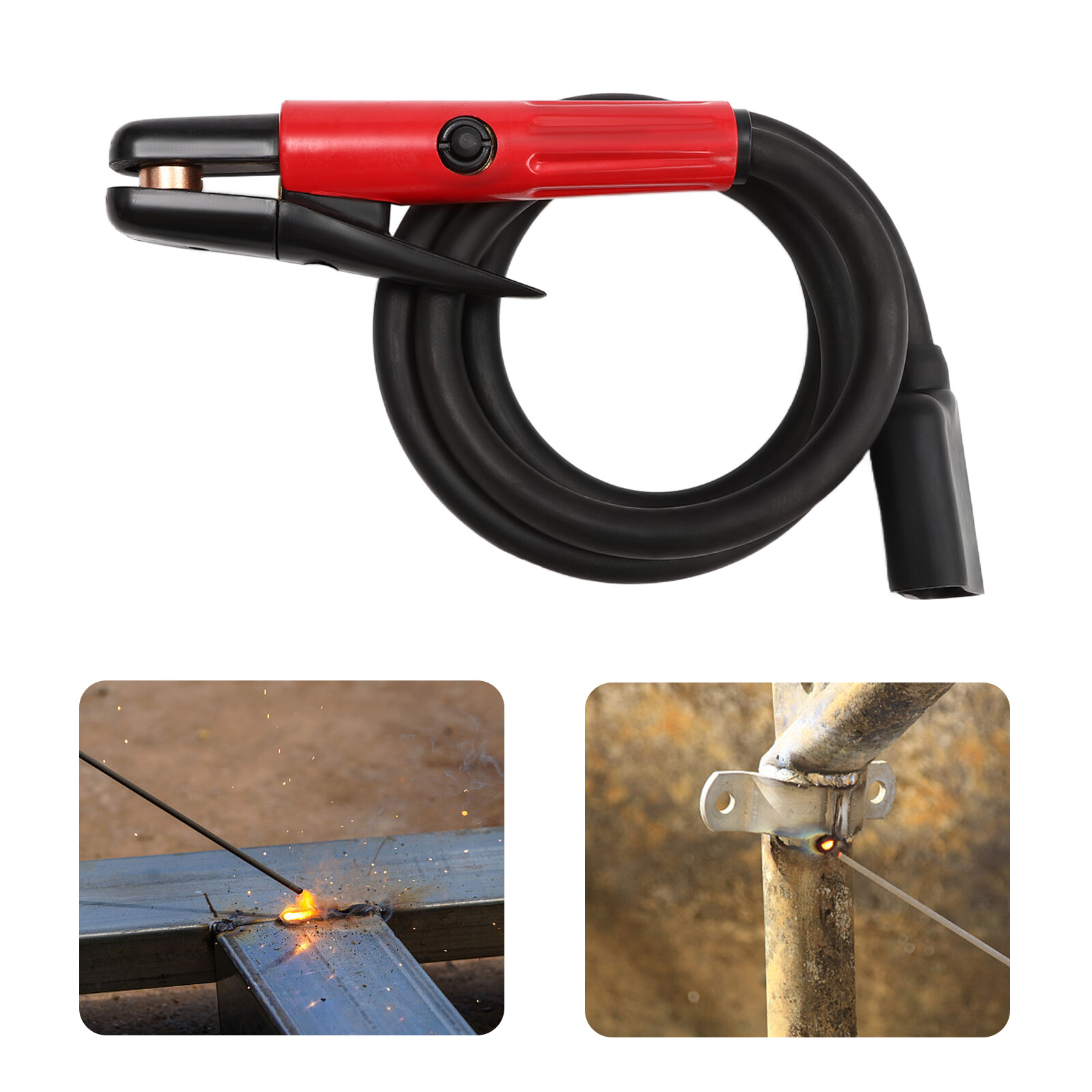 K3000 Arcair Carbon Arc Gouging Torch Machining Tool 600 amp With Cables Grooves