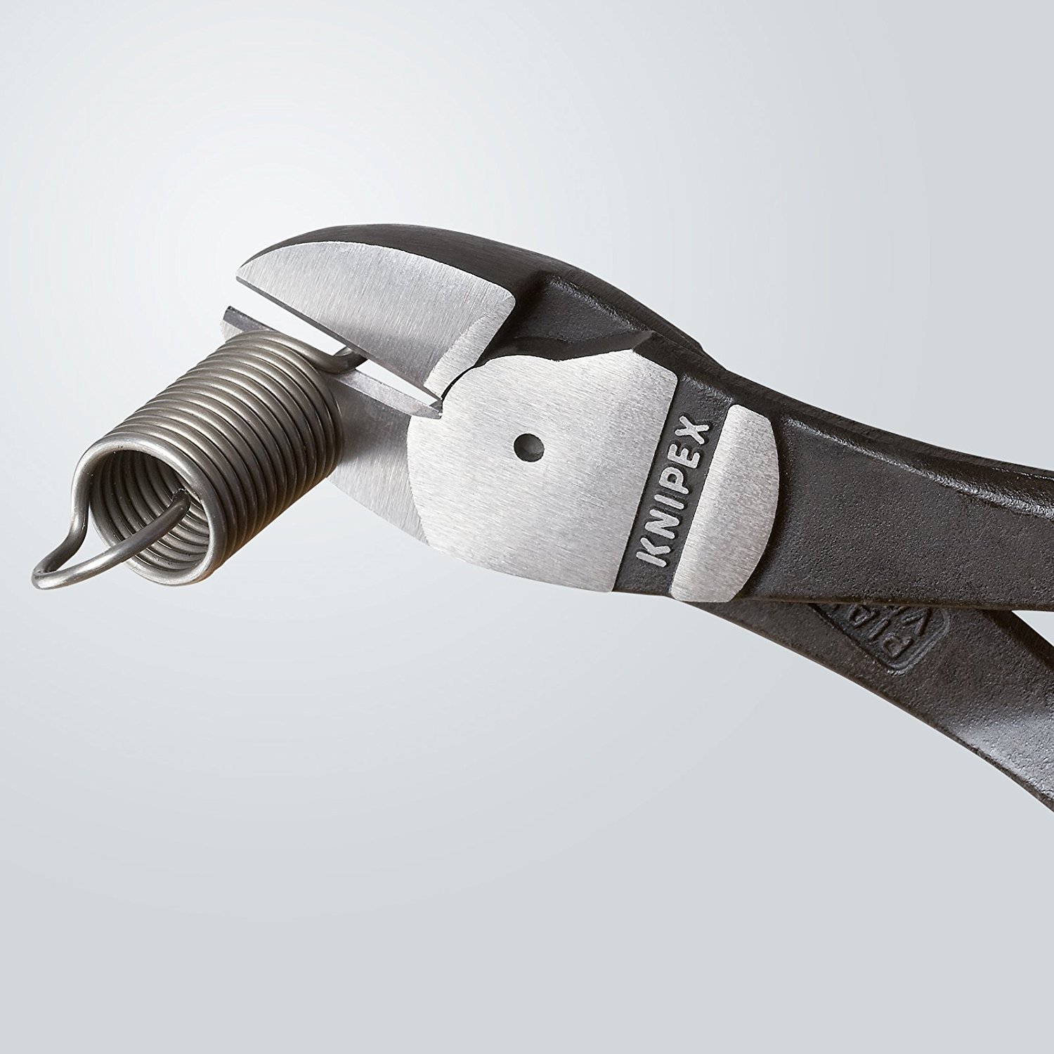 Knipex 200mm High Leverage Diagonal Side Cutters 74 01 200
