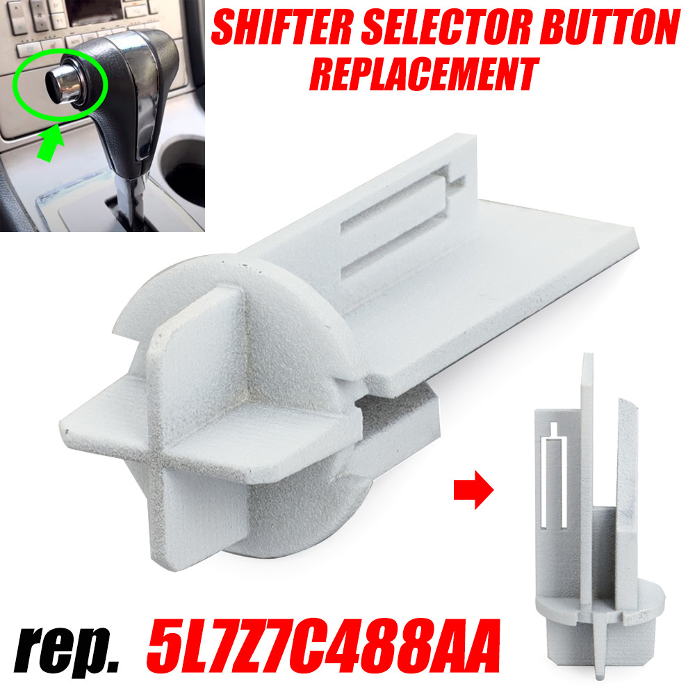 For 2005 2006 Lincoln Navigator Shifter Selector Button Replacement 5L7Z7C488AA