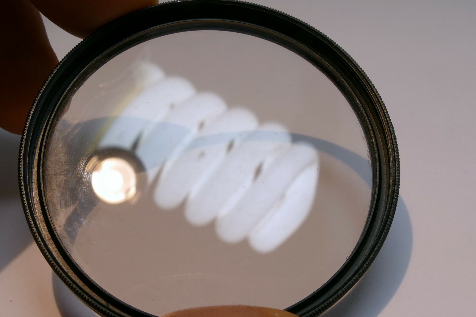 Promaster Spectrum 1A sky 58mm filter Skylight