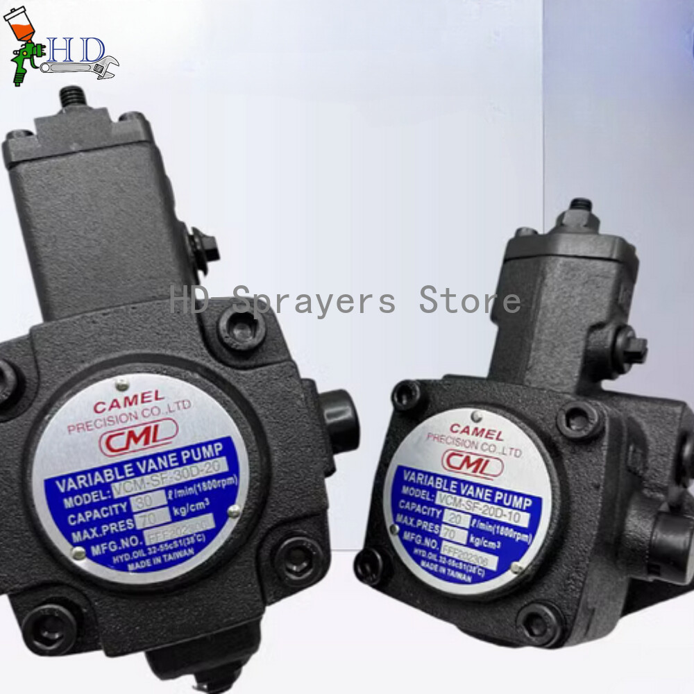 1PCS For CML hydraulic variable vane pump VCM-SF-20C-10 1800rpm new
