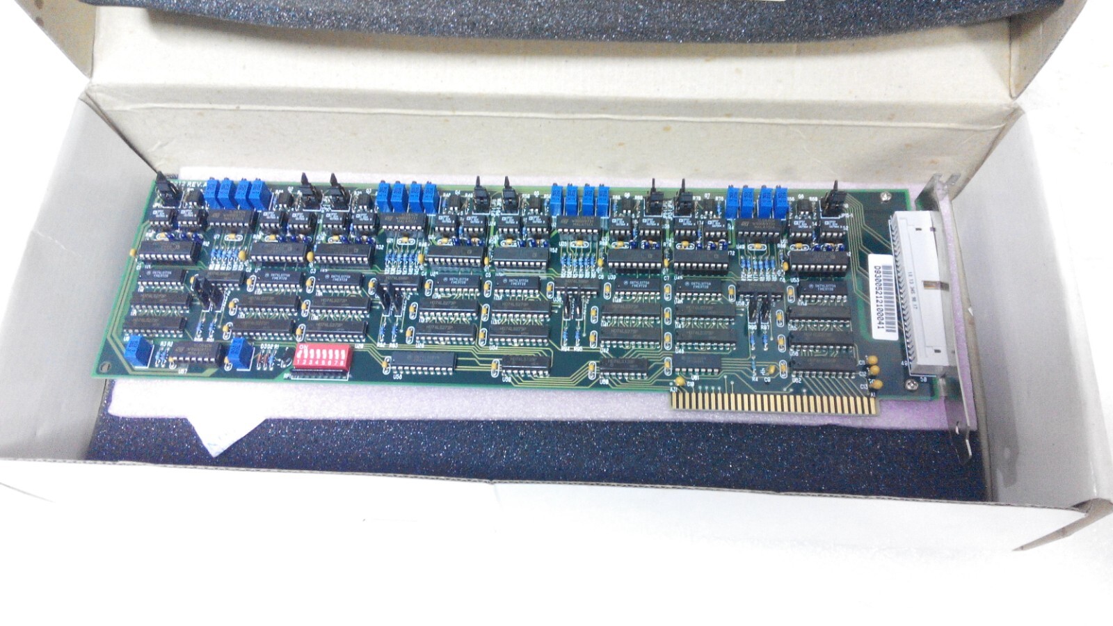 AX5212 REV.A1 PCB CARD