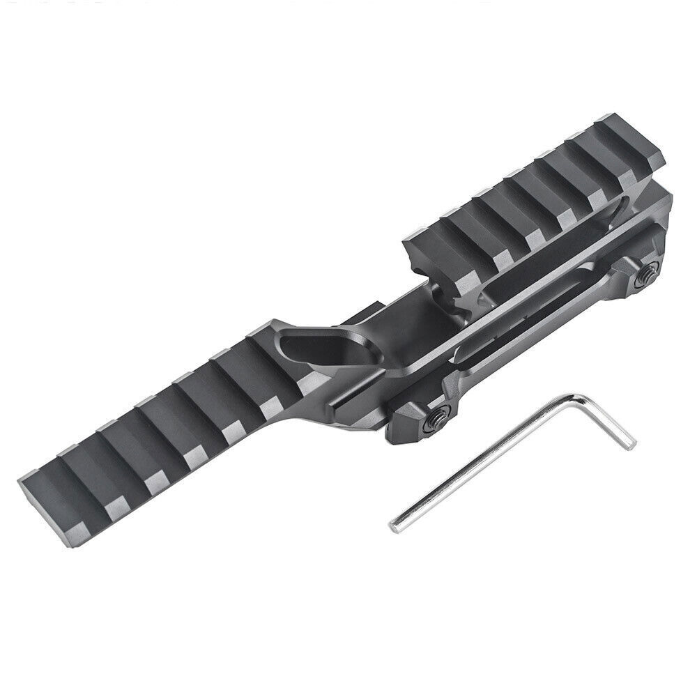 Tactical Group HY Picatinny Riser Scope Mount Adapter for T1 Eotech Holographic