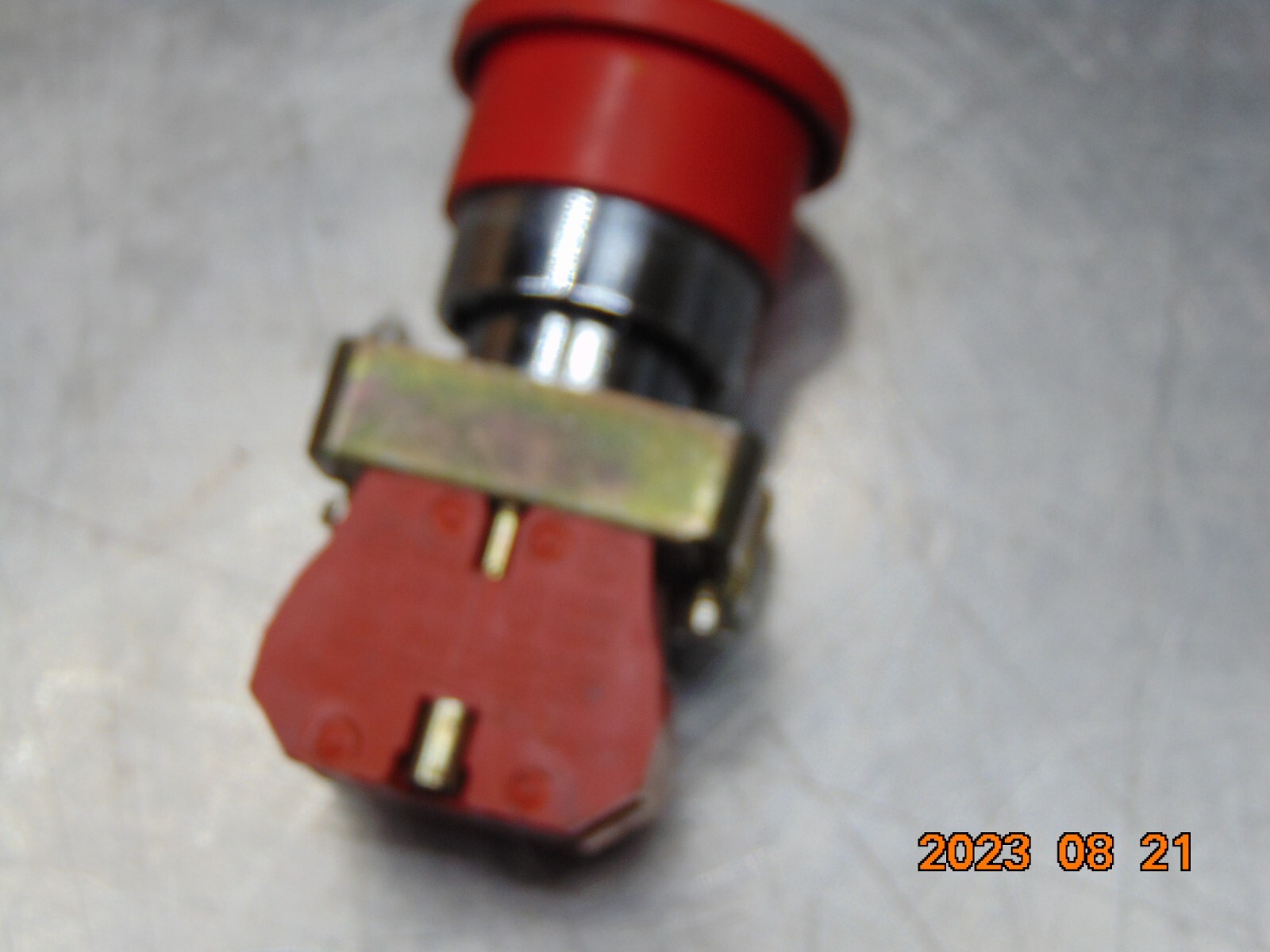 Automation Direct Emergency Stop Button ECX 1030