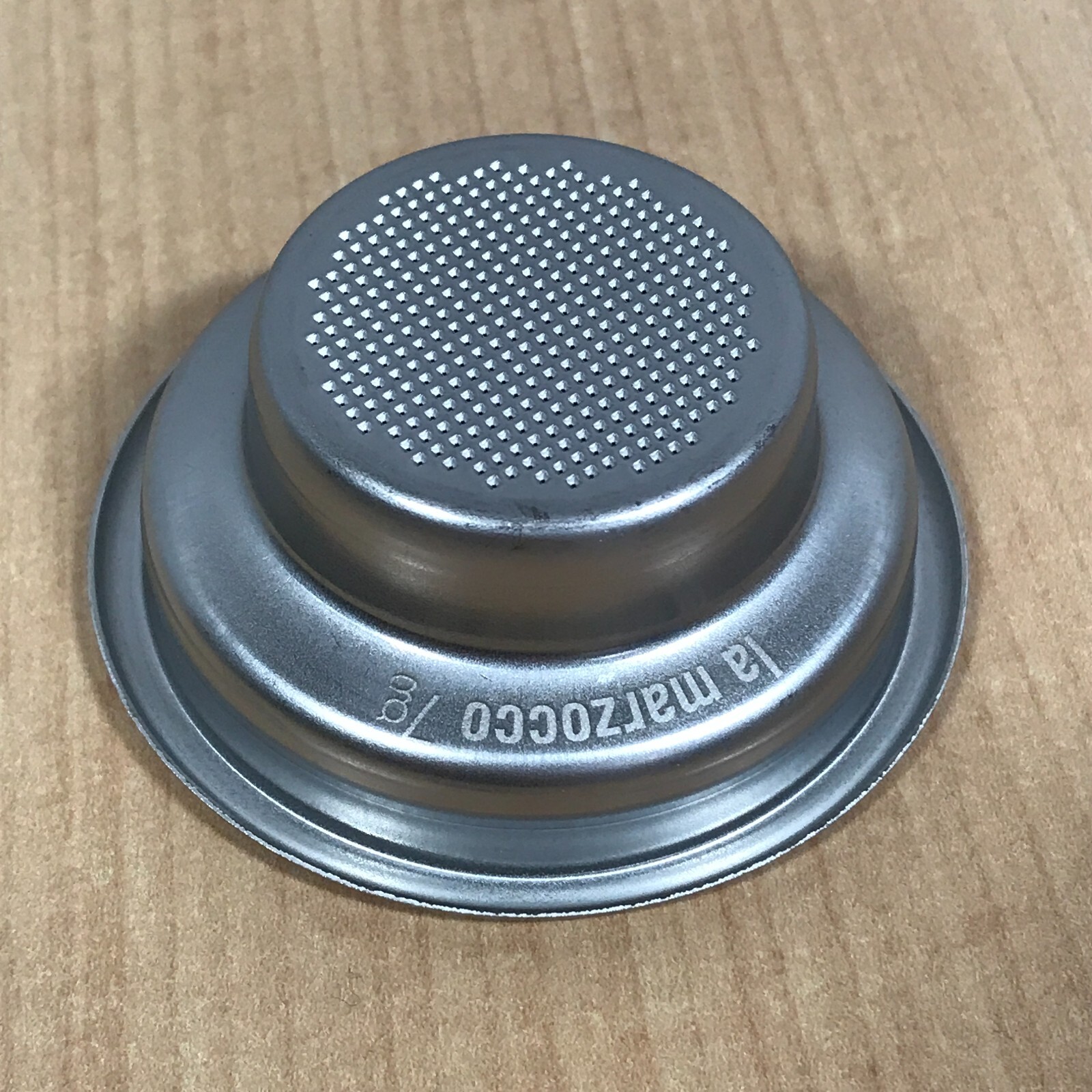 La Marzocco Genuine OEM Single 7g Filter Basket - Made In Italy (F.3.029)