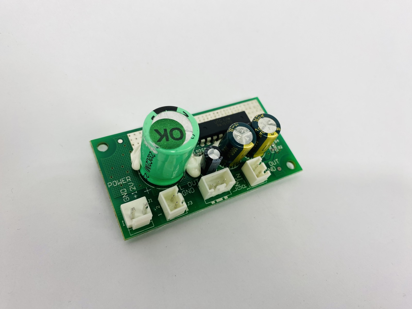 AFG 3.5AT Treadmill Electronic Circuit Board (CB8)