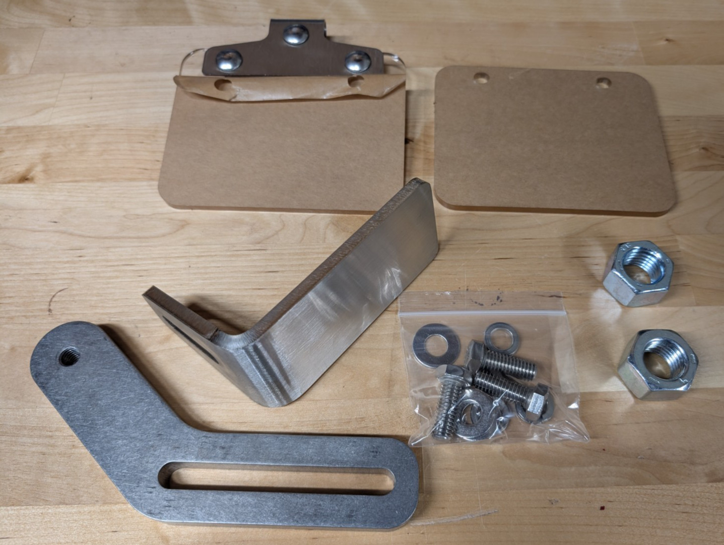 10in Bench Grinder Complete Safety Upgrade Kit | Baldor Compatible | Made in USA