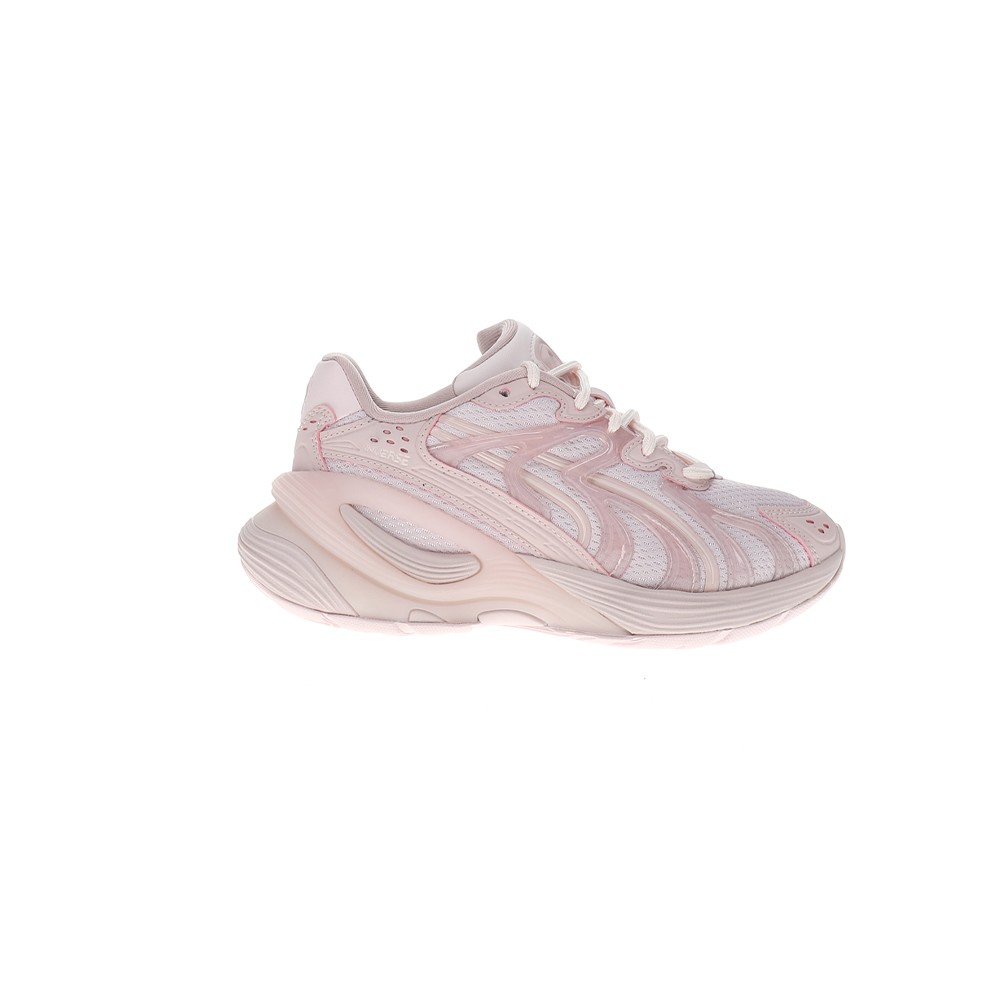 PUMA Inverse Premium Lace Up  Youth Girls Pink Sneakers Casual Shoes 40398401
