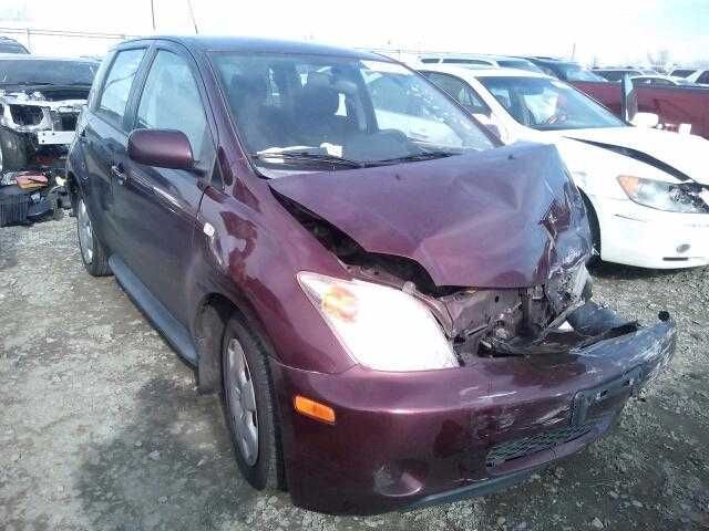 2004 SCION XA DRIVER SIDE REAR DOOR LOCK ACTUATOR ASSEMBLY