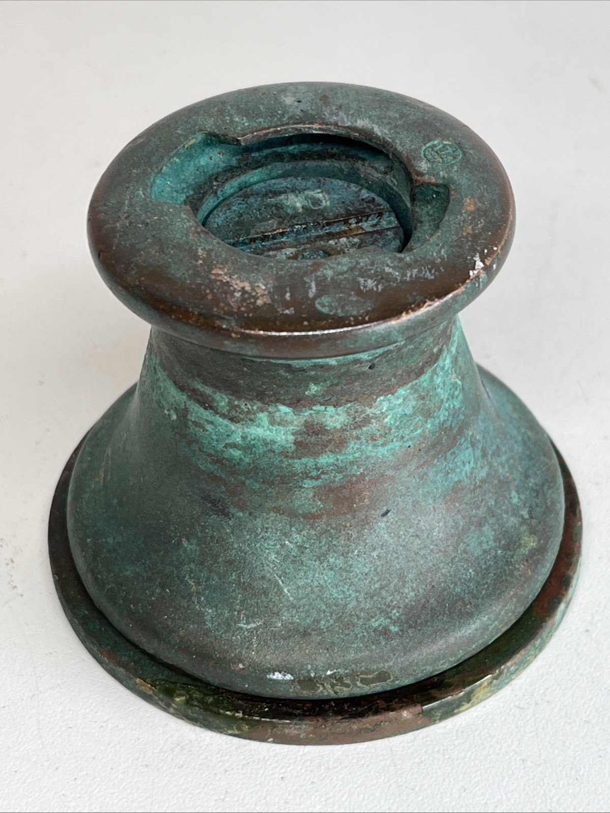 Merriman Brothers Bronze Snubbing Winch