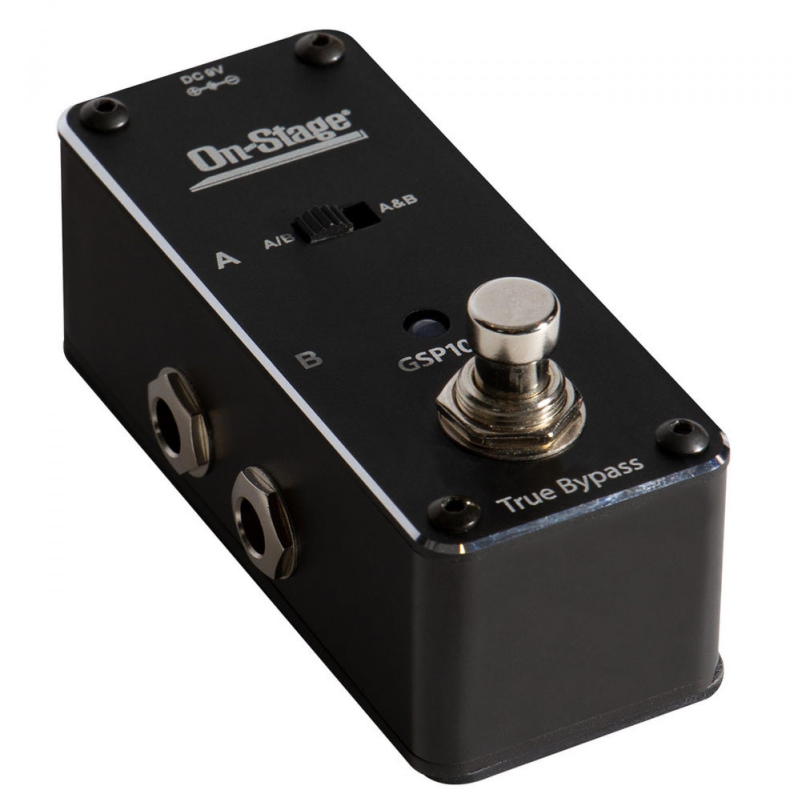 On Stage ABY Switcher GSP1000 Guitar Pedal Signals FREE SHIPPING