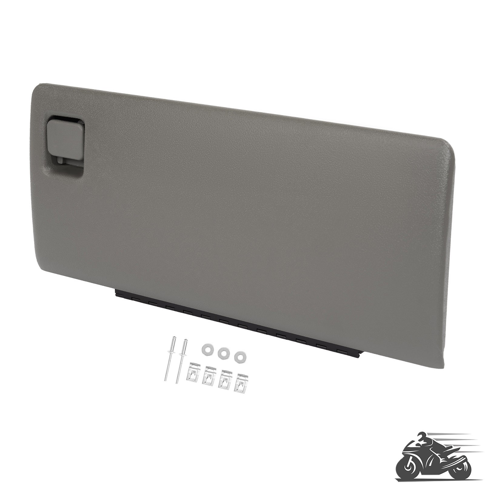 Dash Glove Box Lid Storage For Chevy Silverado 1500/3500HD/2500HD Sierra 03-07